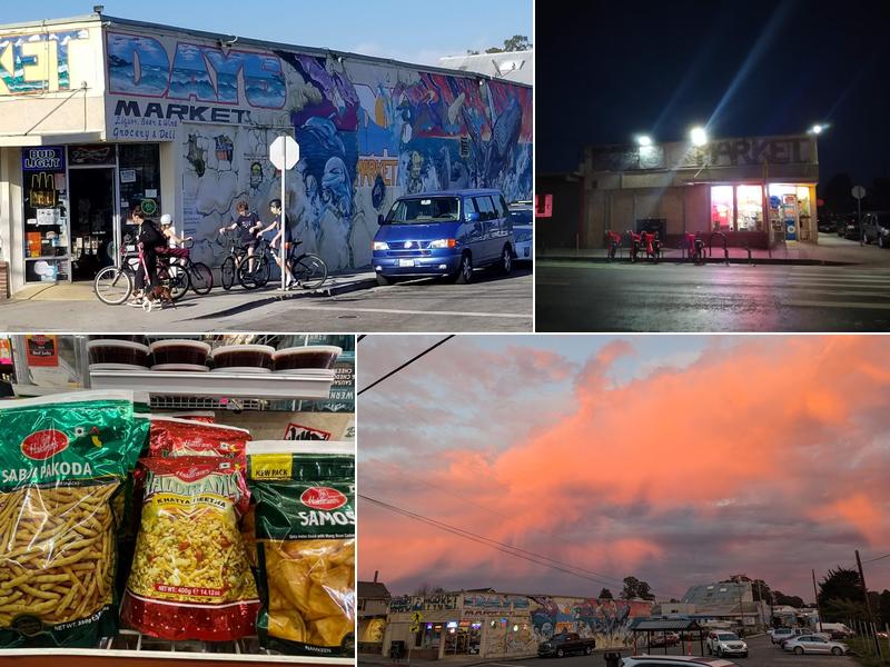 Day's Market Liquors & Deli