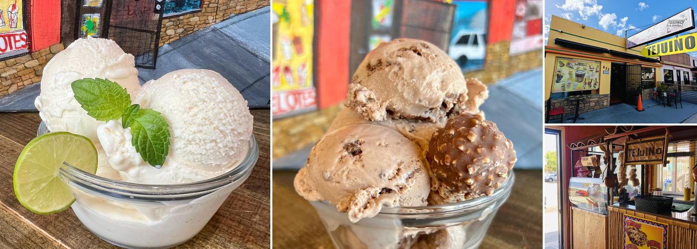 Las Uvas Tejuinos La Dona