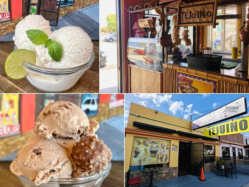 Las Uvas Tejuinos La Dona