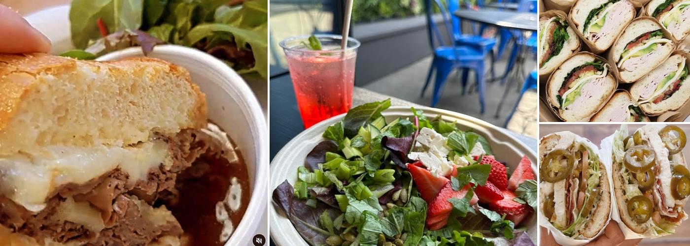 Perry's Deli-Downtown San Rafael