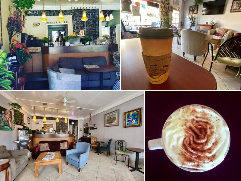 Marcella June's Coffee Lounge 8513 La Mesa Blvd, La Mesa