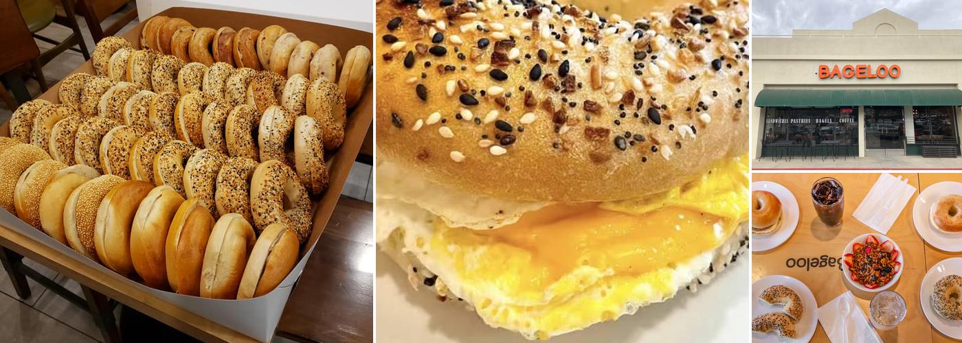 BAGELOO Bagel & Coffee Shop