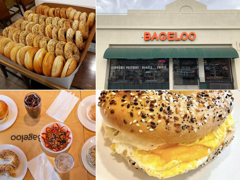 BAGELOO Bagel & Coffee Shop