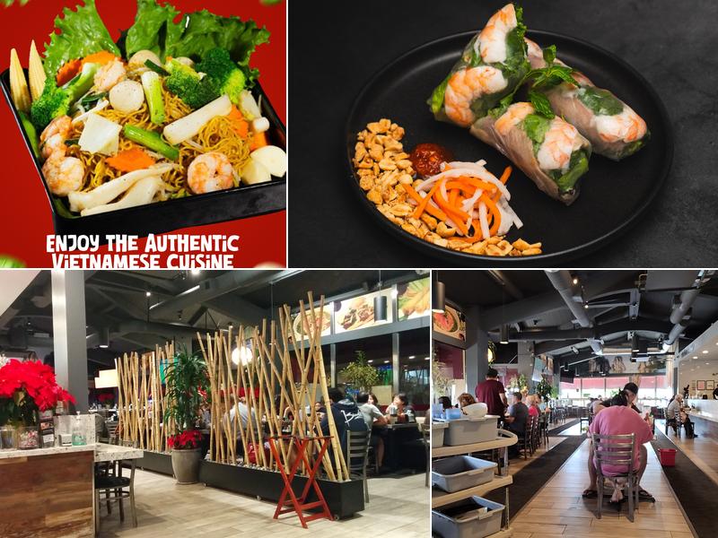 Pho Ha plus Vietnamese Cuisine