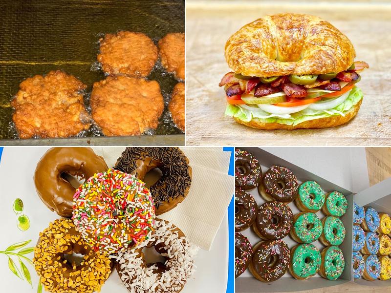 K-Inn Donuts 8527 Alondra Blvd #101, Paramount