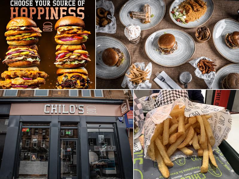 Chilo's Burgers - Kinning Park Glasgow