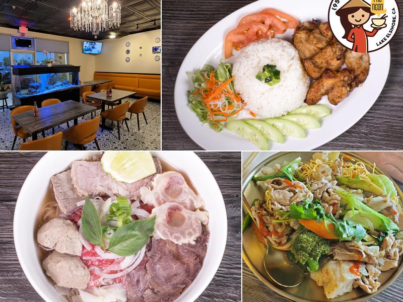 Pho Ngon Restaurant 18285 Collier Ave Ste G, Lake Elsinore