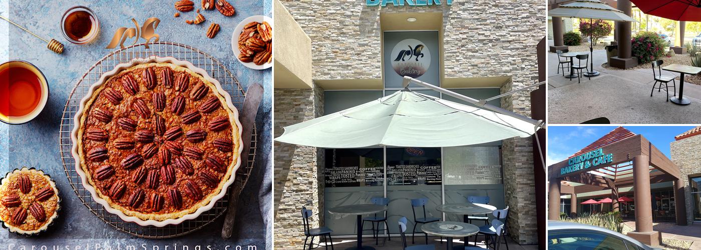 Carousel Bakery Palm Springs