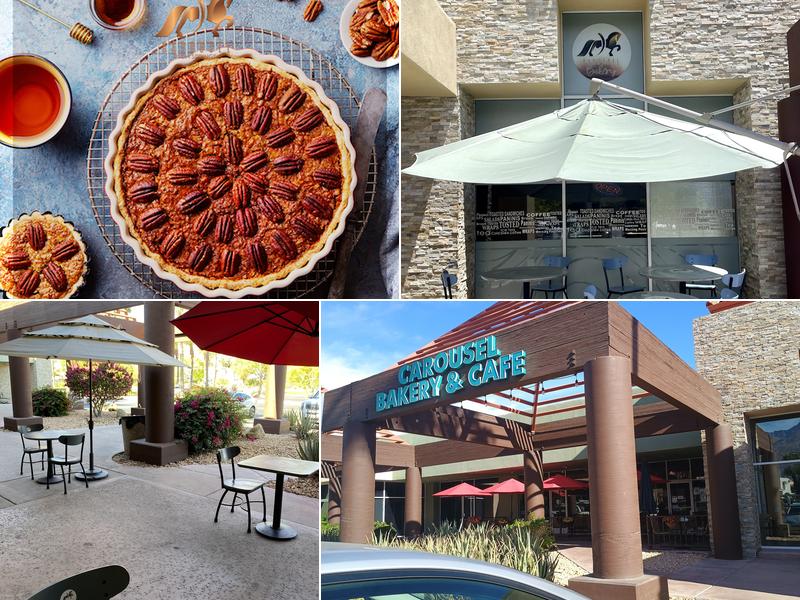 Carousel Bakery Palm Springs