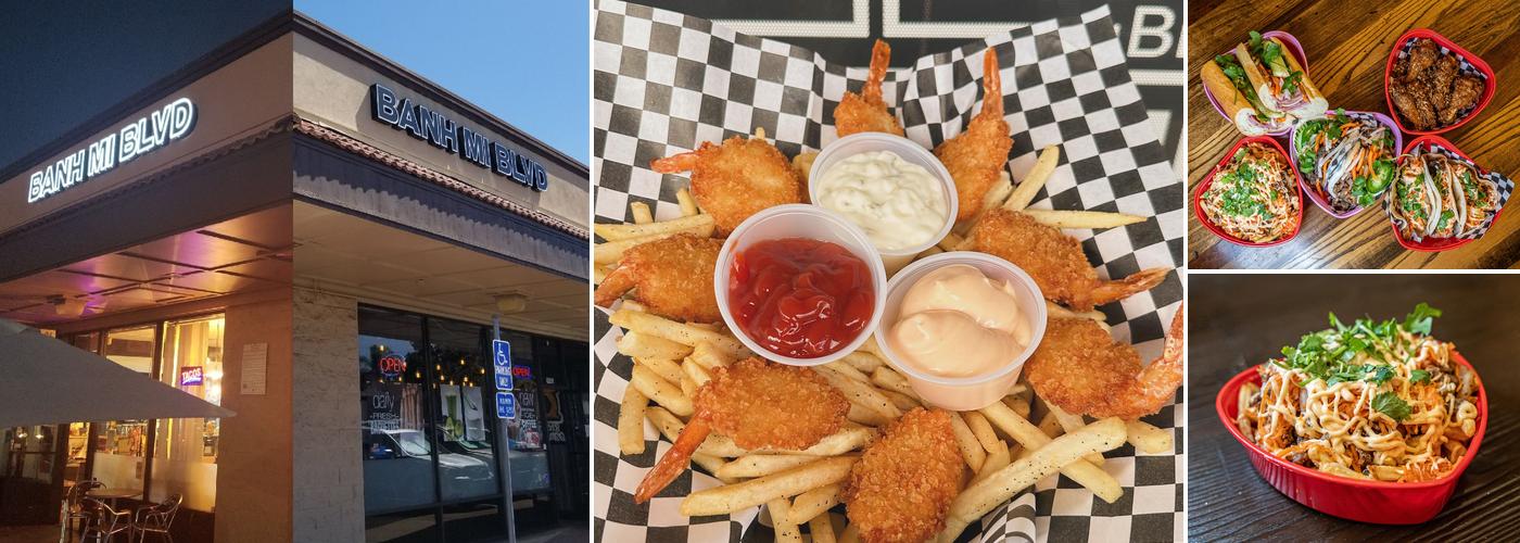 Banh Mi Blvd