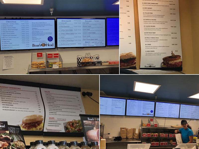 Sidny's Bagels & Deli Menu