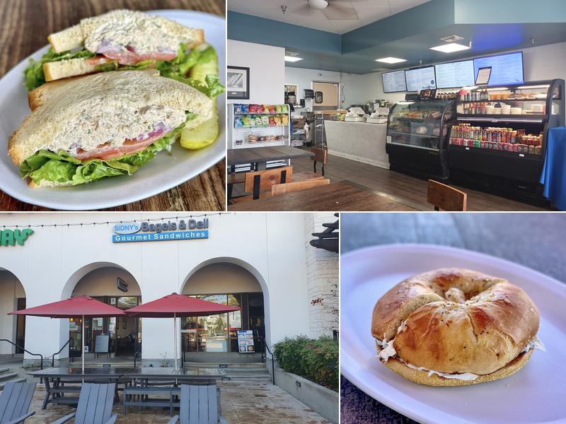 Sidny's Bagels & Deli