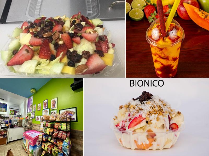 Bionics green paradise