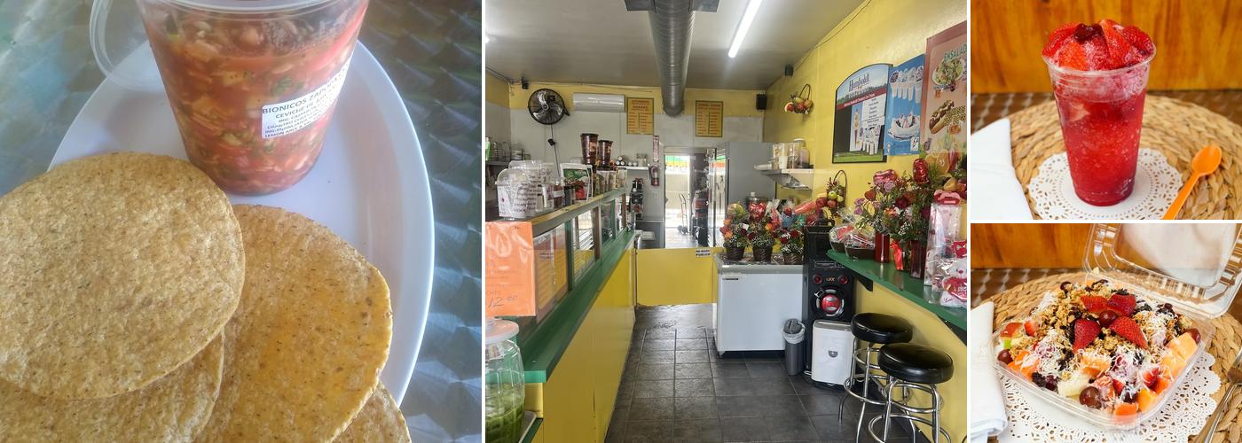 Zapopana's café Tortas Y Raspados