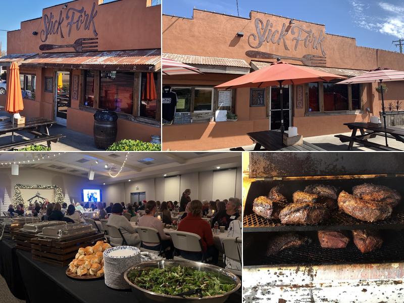 SLICK FORK BBQ
