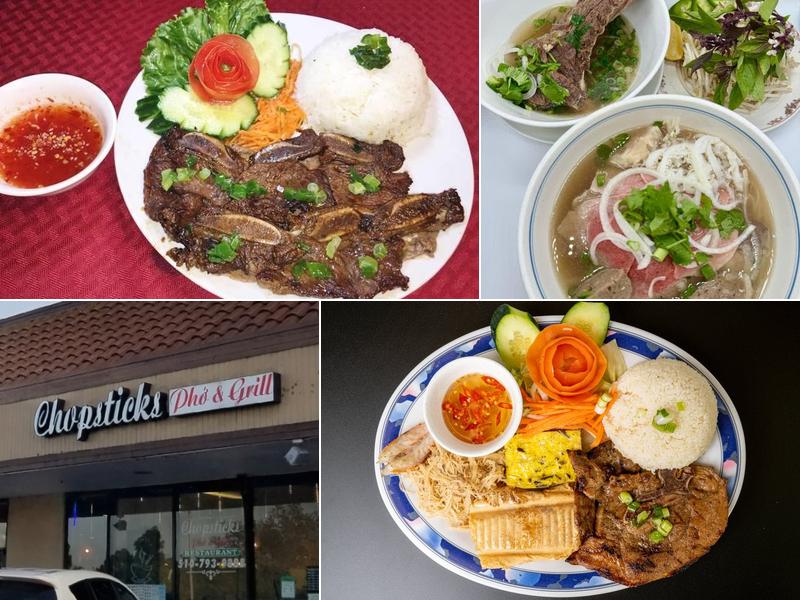 Chopsticks Pho & Grill