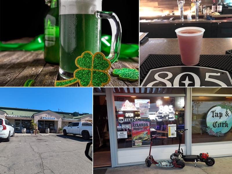 Tap & Cork 3734 Constellation Rd suite e, Lompoc