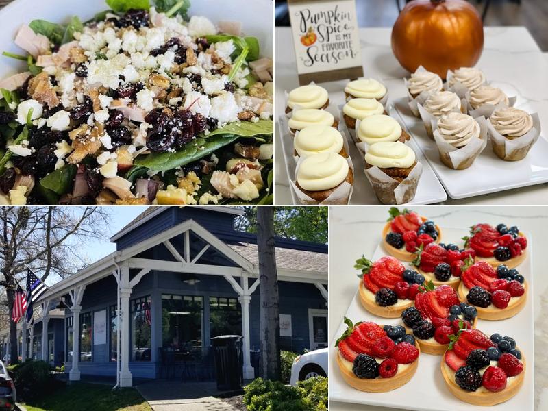 Life is Sweet Bakery and Cafe