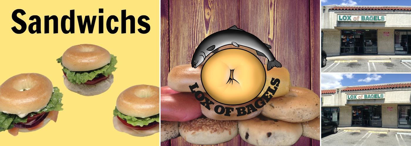 Lox of Bagels