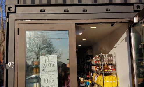 The Cheese Shop of Portland