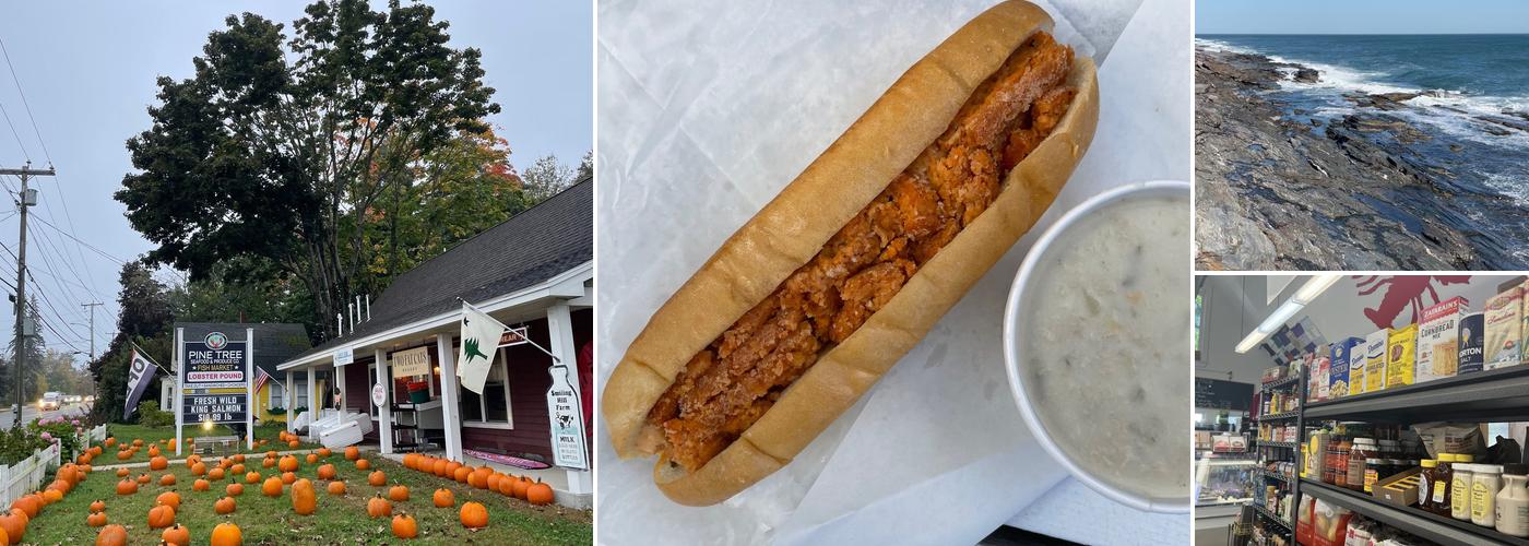 Pine Tree Seafood & Produce Co.