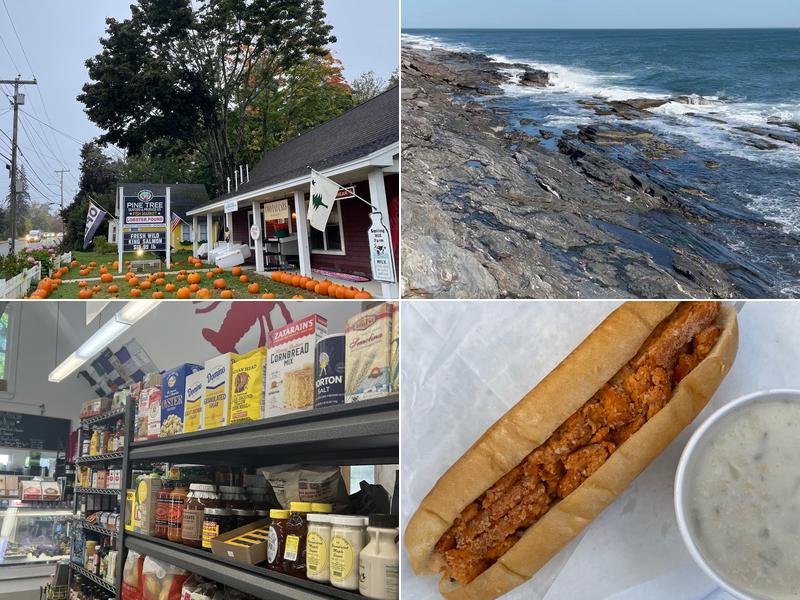 Pine Tree Seafood & Produce Co.