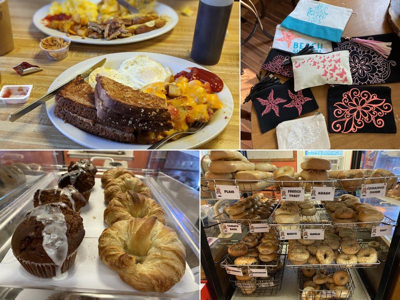 Mr Bagel-Gorham 13 New Portland Rd, Gorham