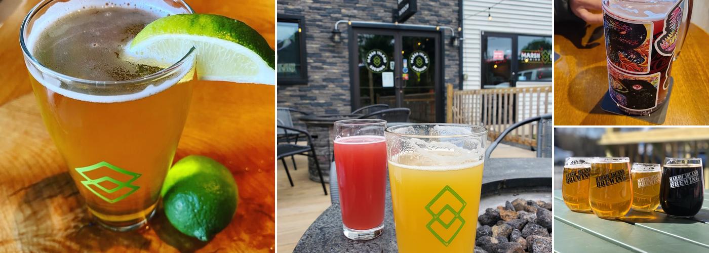 Marsh Island Brewing