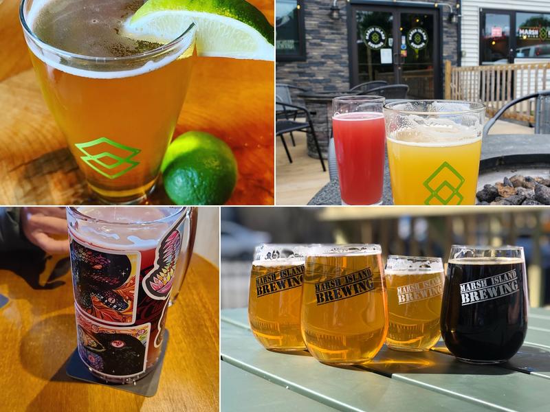 Marsh Island Brewing 2 Main St, Orono