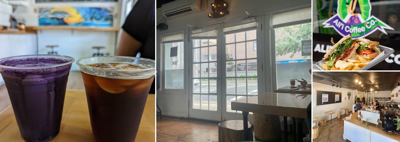 Ali'i Coffee Co.