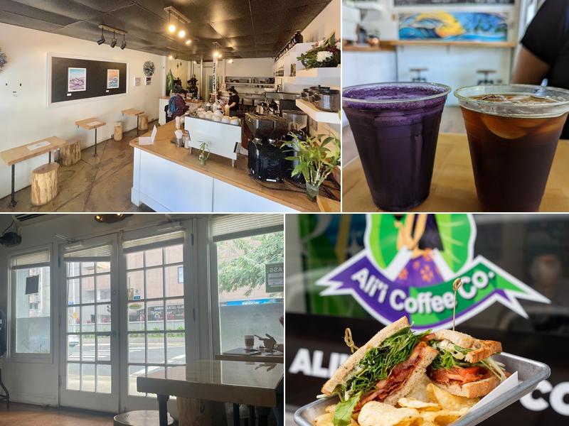 Ali'i Coffee Co.