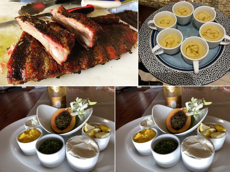 Smoke & Spice Private Chef Maui