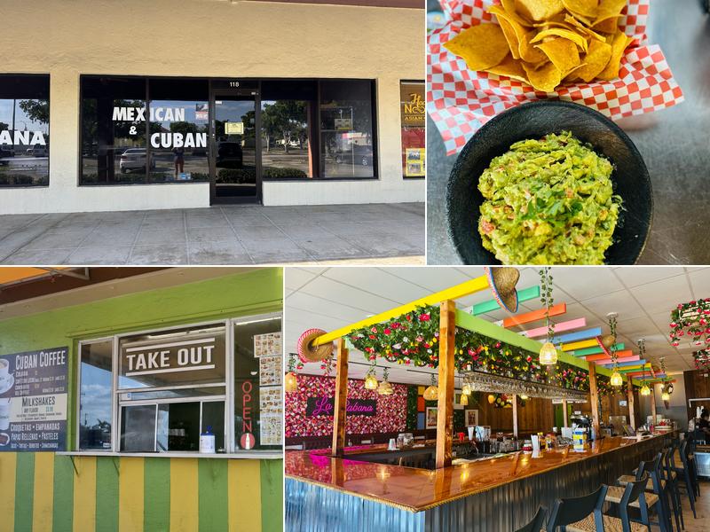 La Cabana Latin Grill