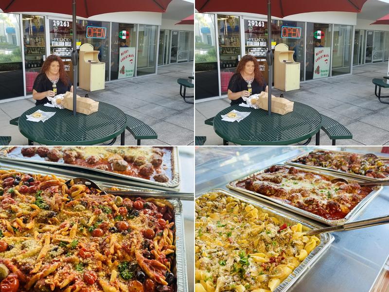 Felice Italian Pork Store and Deli 29263 U.S. Hwy 19, Clearwater