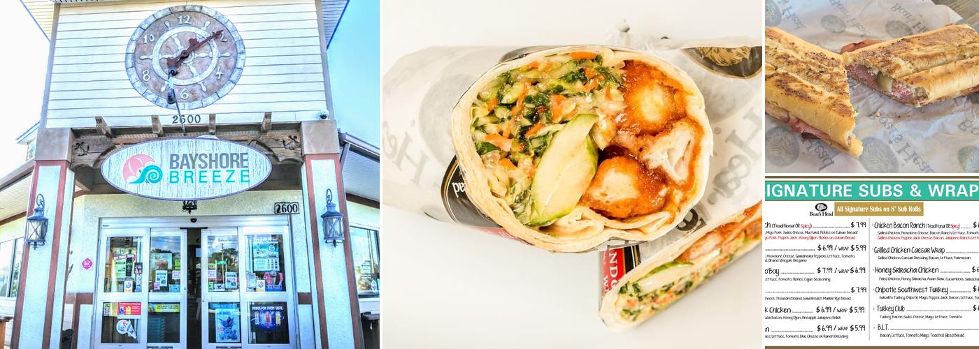 Bayshore Breeze Deli