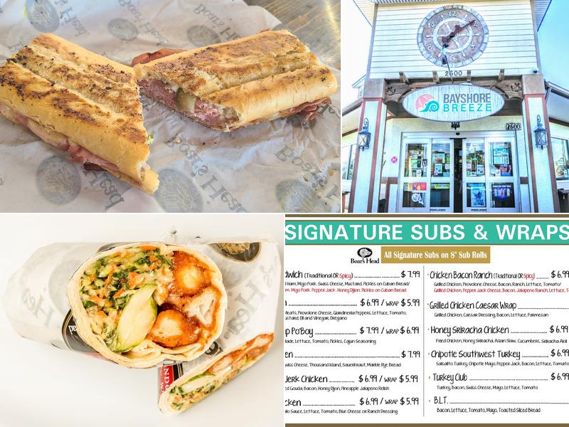 Bayshore Breeze Deli