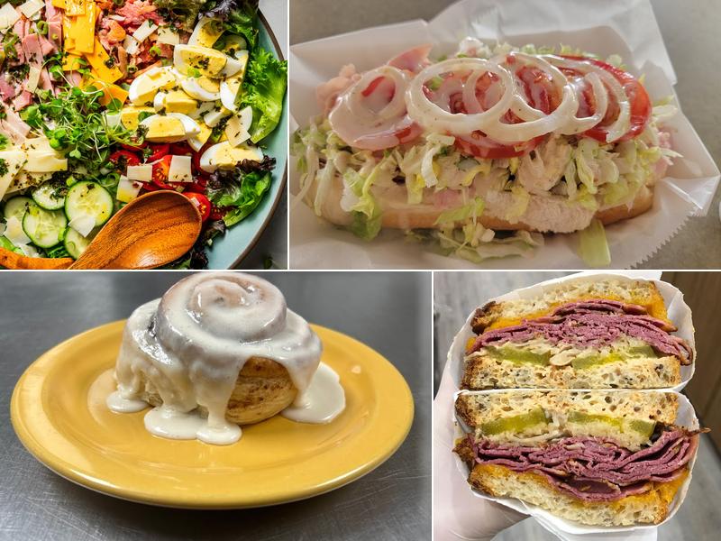 eb Breakfast Deli Co 1309 S Collins St, Plant City