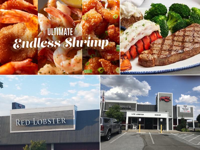 Red Lobster 2150 Harding Hwy, Lima