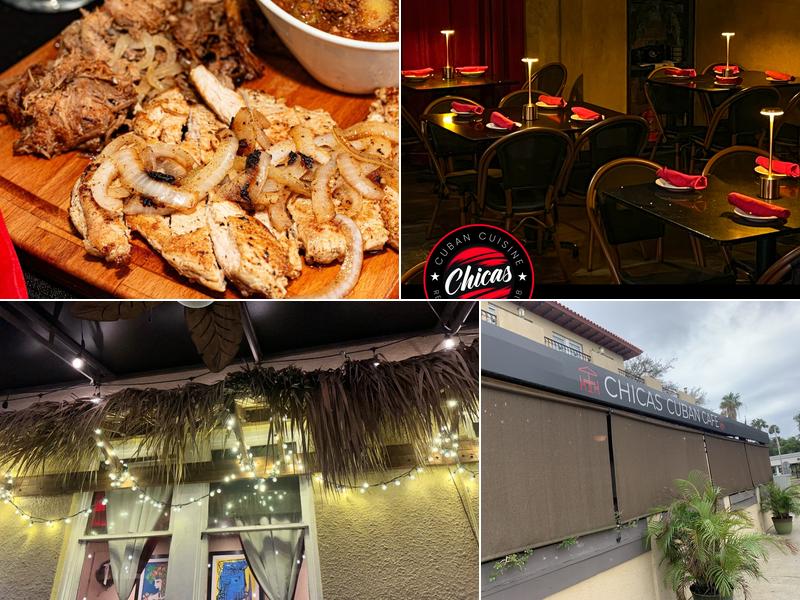 Chicas Cuban Cafe