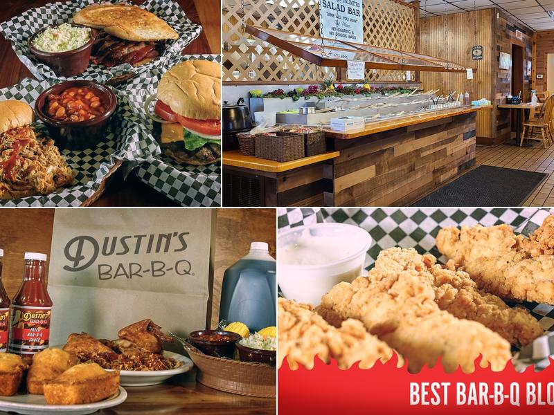 Dustin's Bar-B-Q