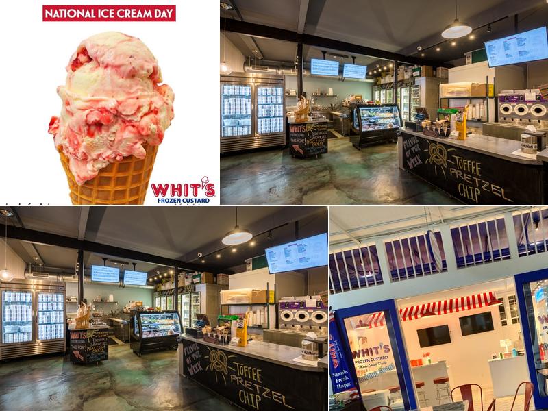 The Courthouse Deli & Whit's Frozen Custard