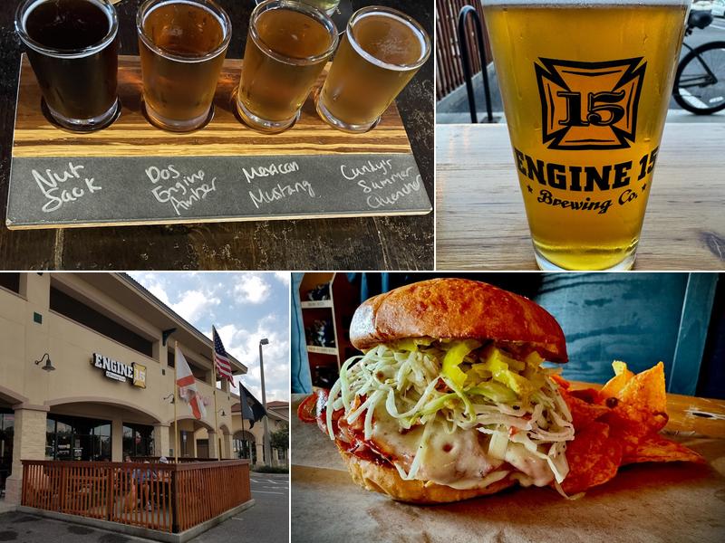 Engine 15 Brewing Co.