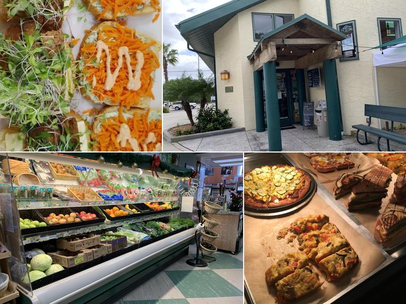 Heath's Natural Foods Inc 600 E 3rd Ave, New Smyrna Beach