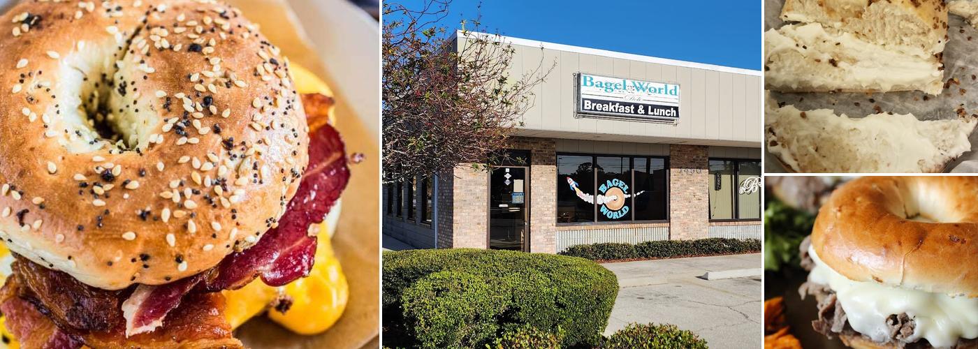 Bagel World Victoria Square
