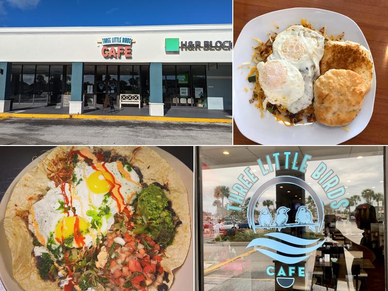 Three Little Birds Cafe