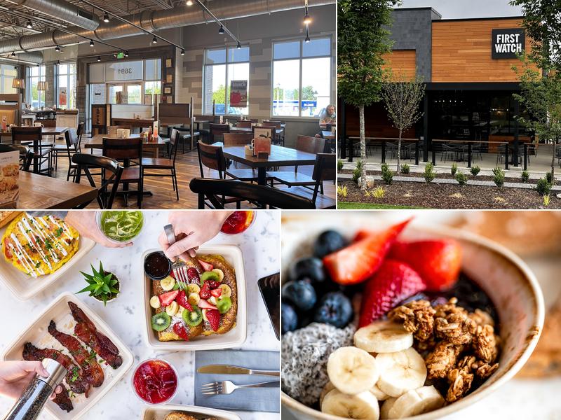 First Watch 3691 Tampa Rd, Oldsmar