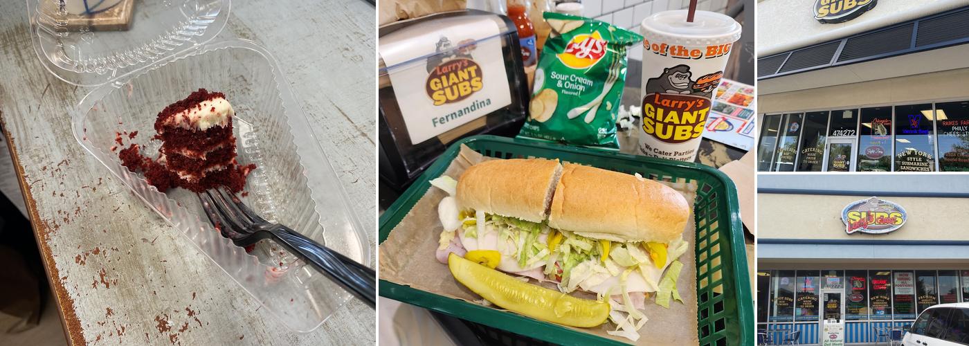 Larry's Giant Subs