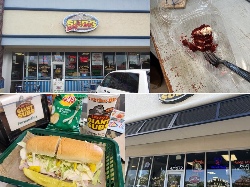 Larry's Giant Subs