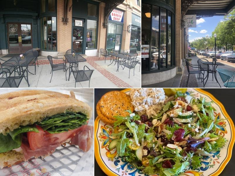 Sweet Pickles 434 Broad St, Rome