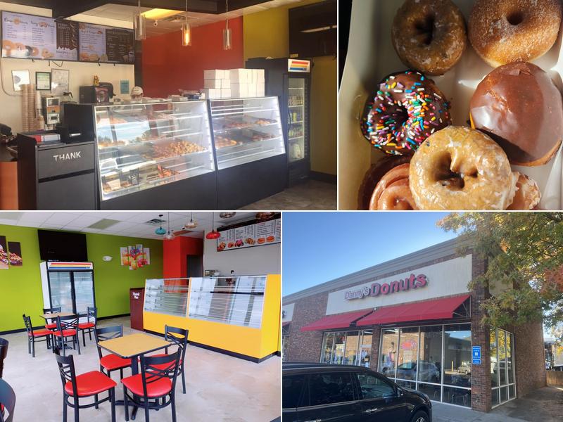 Danny's Donuts#2 975 Dawsonville Hwy #19, Gainesville